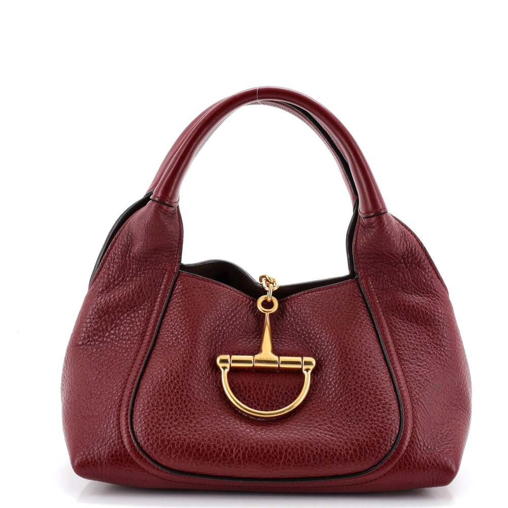 Gucci Softbit Hobo Leather Medium #336922G22B